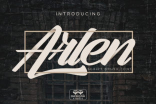 Arlen Script Font: A Designer’s Review for Elegant Branding