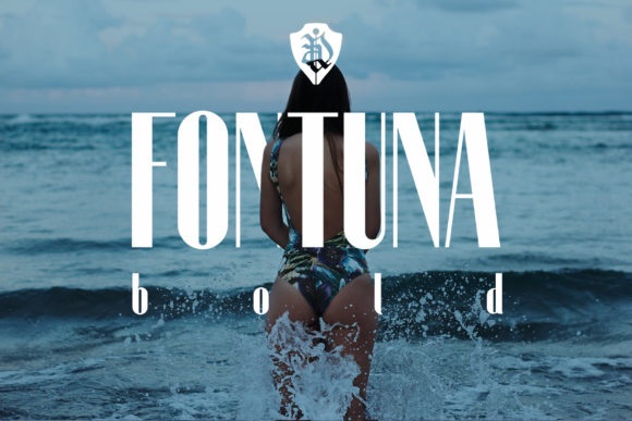 Fontuna Bold: A Marketing-Ready Elegant Typeface
