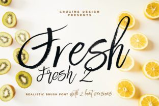 Fresh: A Font Built for Editorial Warmth and Connection
