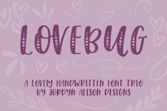 How Lovebug Adds a Handwritten Touch to Modern Branding