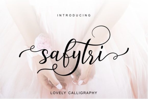 How Safytri Creates Elegant Typography for Modern Publications