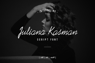 Juliana Kasman Font: A Designer’s Real Branding Story