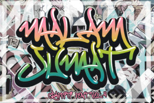 Malam Jumat Vol.4: Your Urban Craft Font