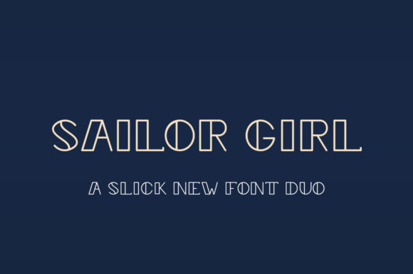 Reviewing Sailor Girl Font for Small Business Branding