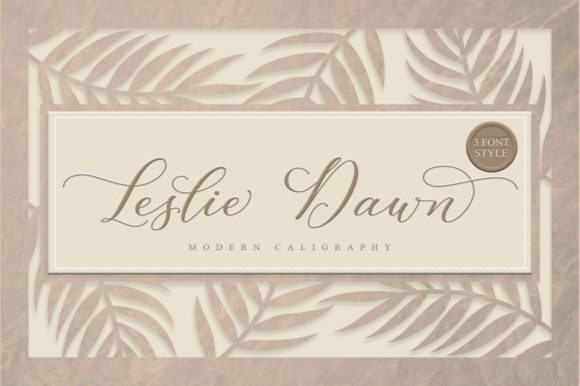 The Leslie Dawn Font for a Better Reading Experience