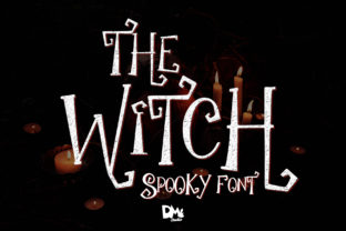 The Witch Font: An Editorial Designer's Secret for Spooky Branding