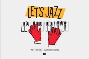 Unlock Funky Charm: A Designer's Guide to the Let s Jazz Font