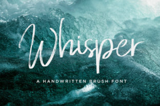 Whisper Font: Your Secret for a Charming, Consistent Brand